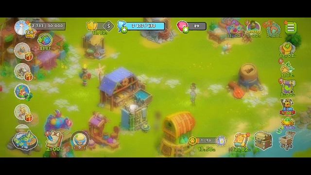 Family island