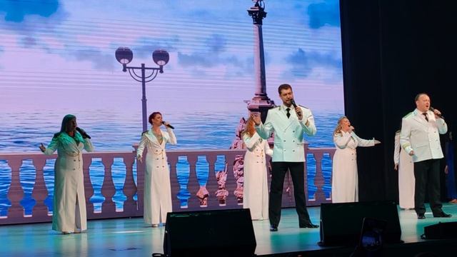 Многофункциональный культурный центр "Казачья бухта" Севастополь Крым Россия