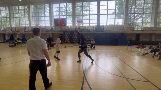 Спортивный Ножевой Бой Толпар Кубок России Рябошапка 2