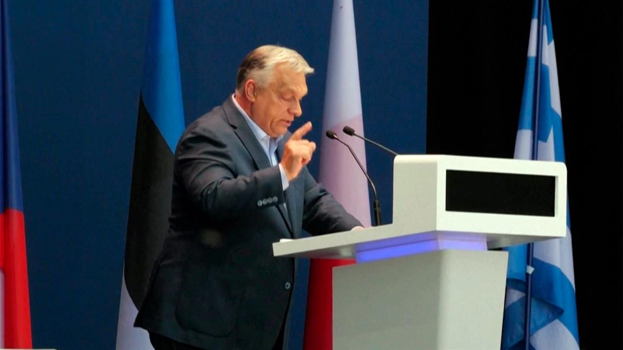 Украина не может смириться с тем, что вступление в ЕС зависит от Венгрии