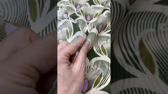 La DoubleJ Батист — нежная, полупрозрачная ткань