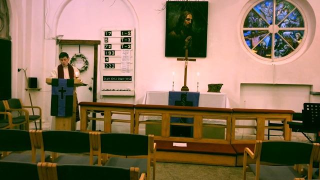 3rd Sunday of Advent - Prepare the Way (11.12.22)