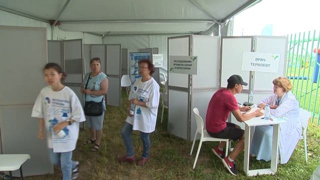 Более 600 жителей Володарска стали участниками марафона «Мы за ZОЖ»