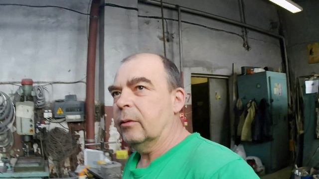 как мы ловили вора.