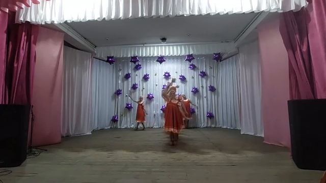 Анс. Веснушки Колоски Отчётный 2025.mp4