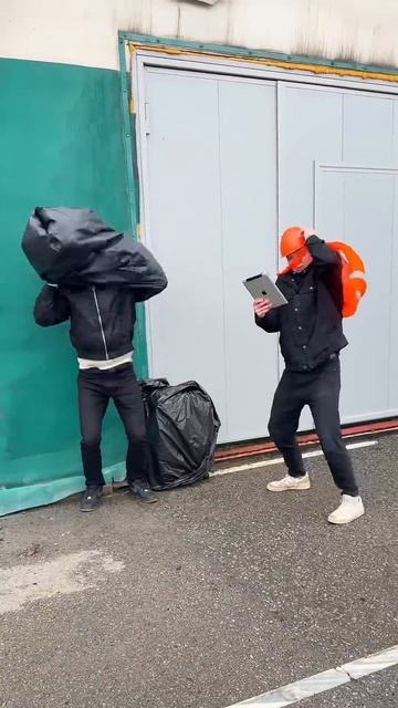Crazy prank