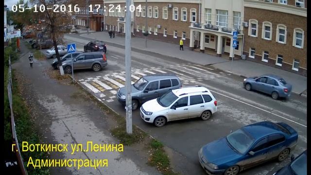 Пешеходный переход 05 10 16