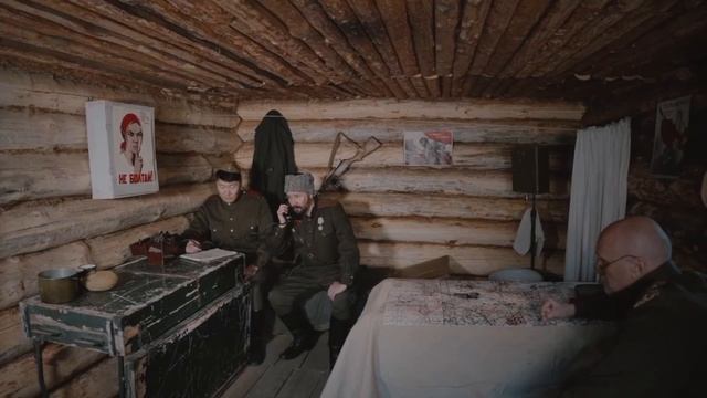 Короткометражный фильм  "Земляки"