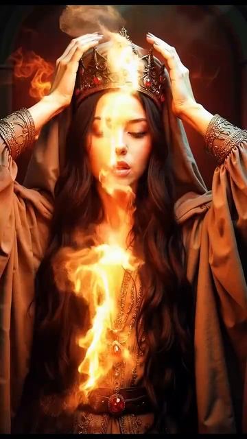 Ведьма Которая Знает Себе Цену🔥🔥♥️♥️