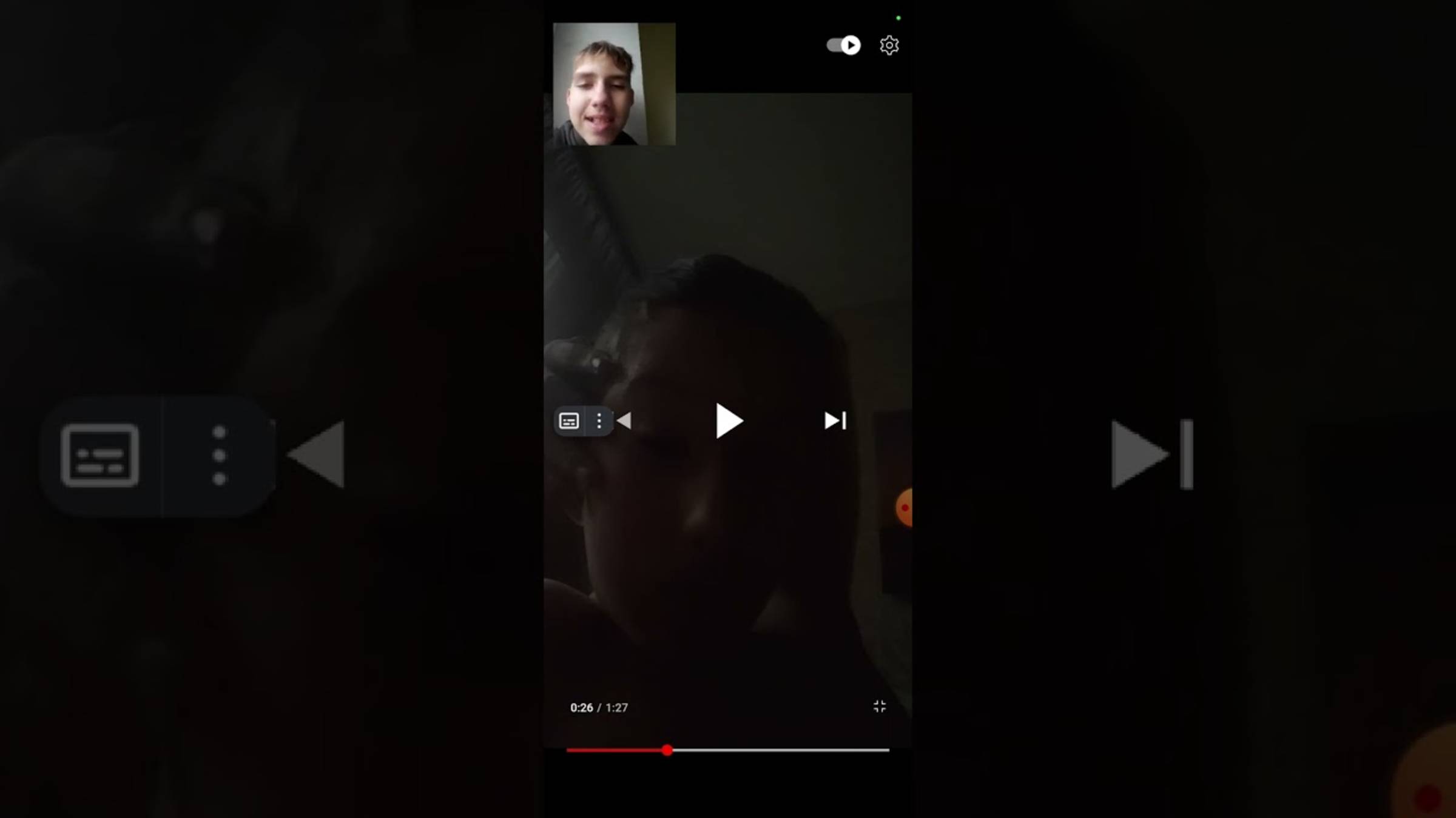 Реакция на видео я покидаю канал!!!!!!!