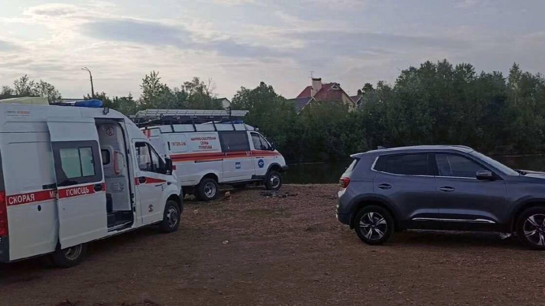 Мать и отец погибли, спасая тонущую дочь на реке Ашкадар в Башкирии