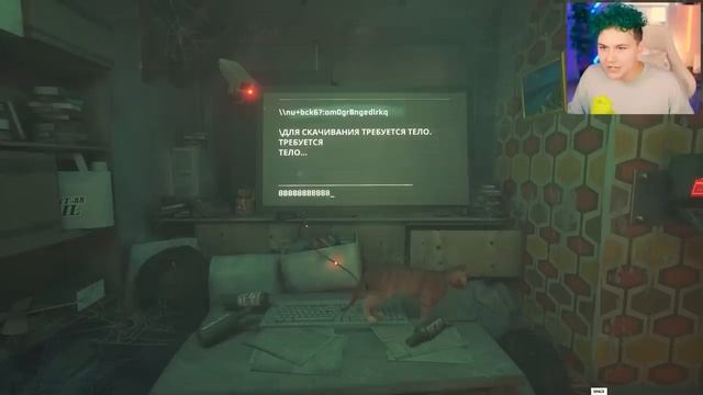 Милс PLAY - ВАМ кибер КОТИК не НУЖЕН 🐈 СИМУЛЯТОР КОТА 🐈 Stray #1