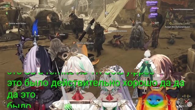 When Hololive EN is feeling extra gay


dloow

2 апр. 2025 г