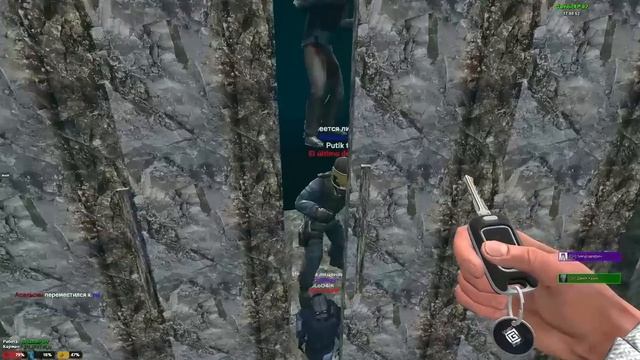 DRЫNDA ОТЫГРАЛ ВОДОЛАЗА и НАШЕЛ ПОД ВОДОЙ КТУЛХУ в GARRY'S MOD DARK RP