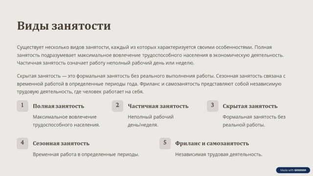 видео к лекции 1 
"Занятость и рынок труда: как устроена работа в цифровую эпоху?"