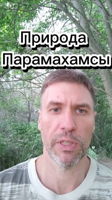 20250612 Природа Парамахамсы. Рамакришна: Притчи и истории.
