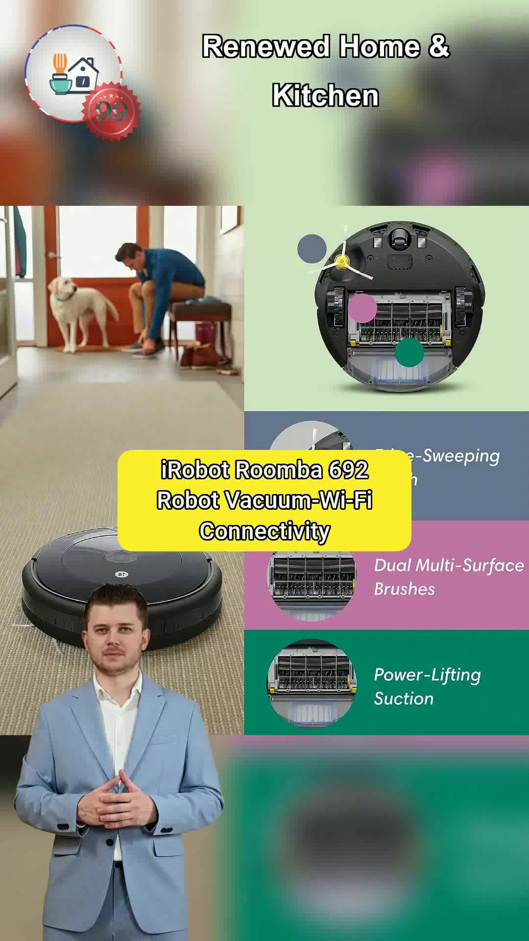 Top Renewed Home and Kitchen Essentials for Smart, Affordable Living in 2025