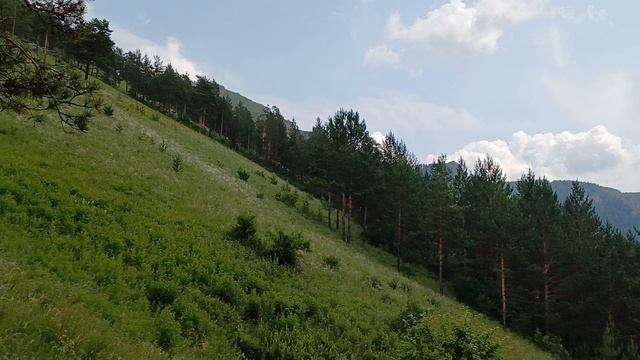 Красноярские горы