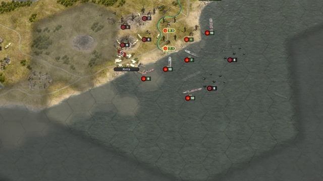 Переброска войск в Order of War 2 | Стратегическая мобильность