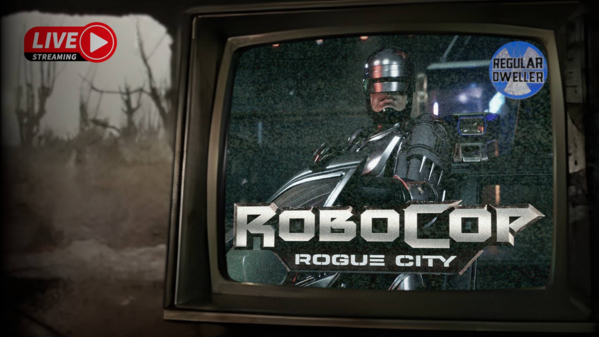 Robocop Rogue City - Учим английский по методу Элоны Ропокоповны