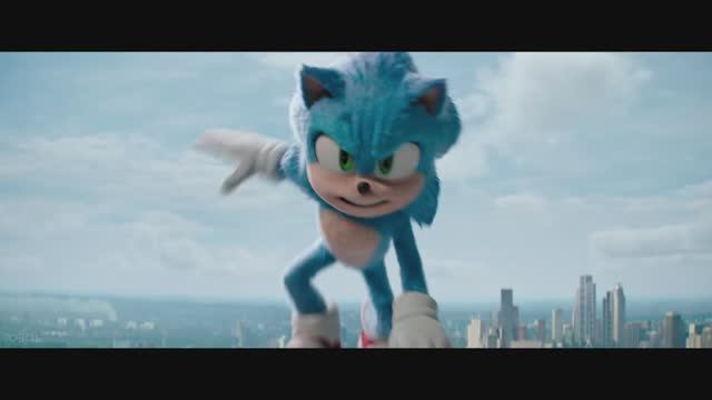 Bakhor Rafikov - Right Now - SONIC 3