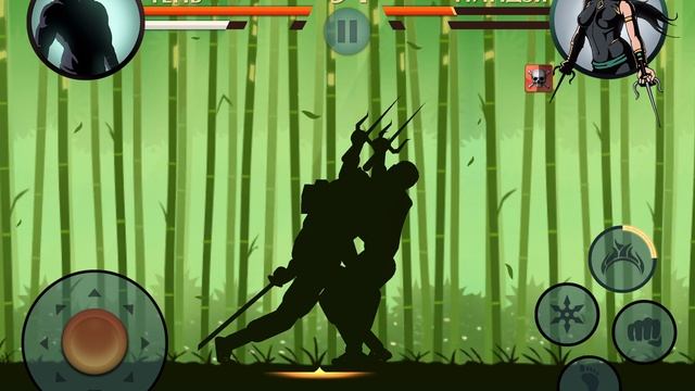 Летний Бой в Shadow Fight 2 № 181