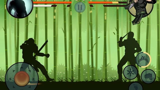 Летний Бой в Shadow Fight 2 № 178