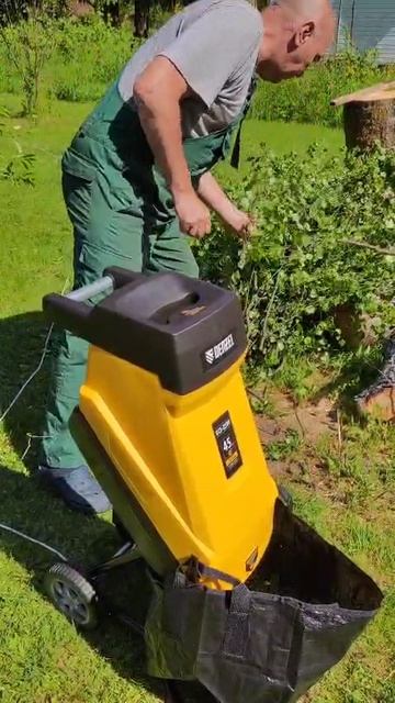 Измельчите класная вещь.