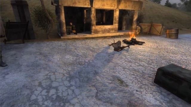 S.T.A.L.K.E.R. Забытый отряд "7 часть"