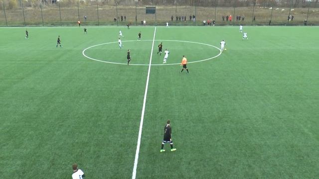 ДЮФЛУ. U-14. "Колос" - КДЮСШ "Козак" 4:0. Повний матч