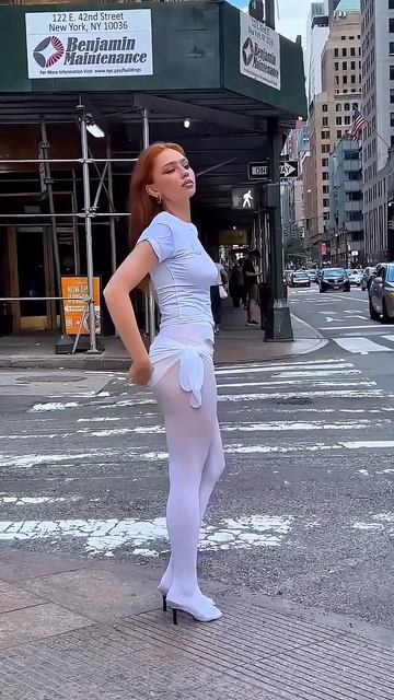 ChZj450_3fA - Beautiful Street Fashion Outfits Style #shorts