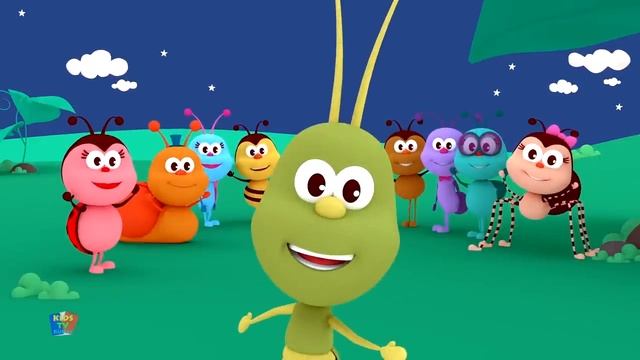 Bichikids - Бабочка летает + Более дошкольные рифмы для детей