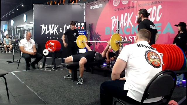 WRPF Анапа