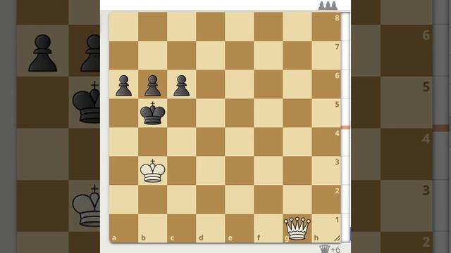 Ловкий мат в 2 хода