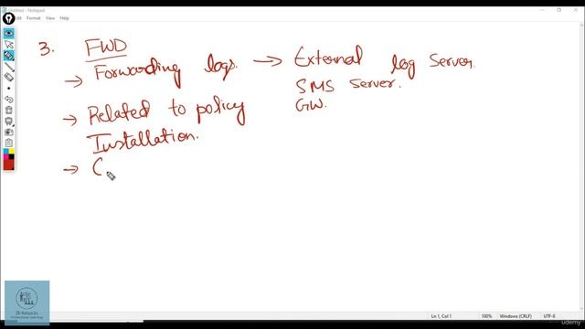 CCSA_Udemy_73_04. Checkpoint Processes & Daemons
