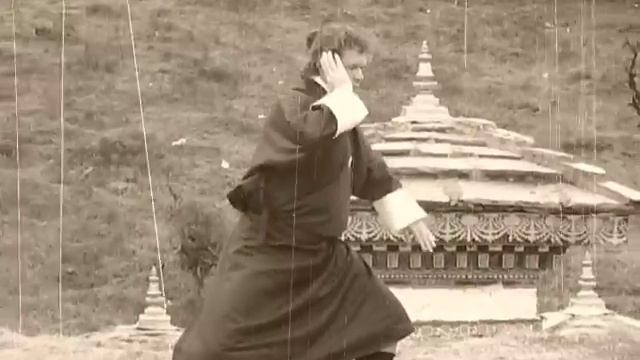 Jie Kong. Path to Shambala | Цзе Кун. Путь в Шамбалу