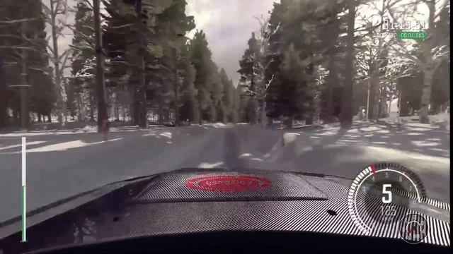 Вермланд, Швеция: Финишный рывок на 8 спецучастке! Dirt Rally