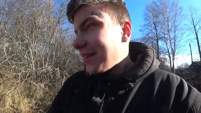 заброшенная деревня