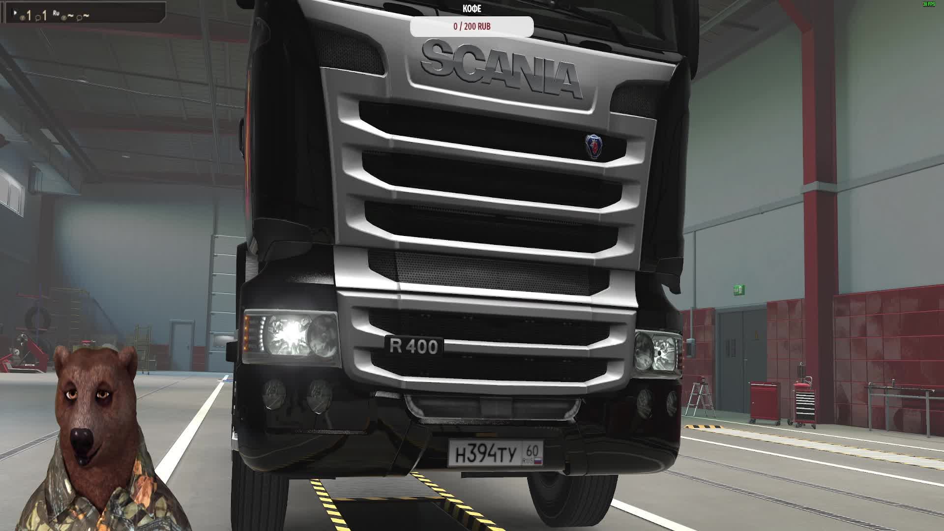 Прохождение Euro Truck Simulator 2