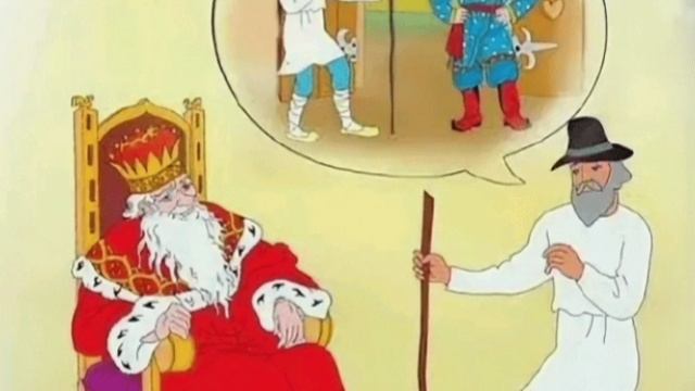 Награда. (малышам). Сказка. Л.Н.Толстой. Сказки русских писателей.