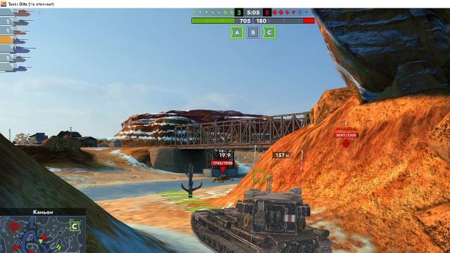 Рандом в WOTBLITZ