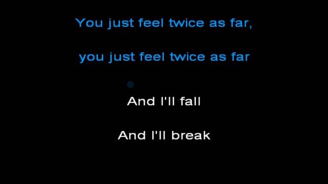 Twenty One Pilots - Fake You Out (Karaoke)