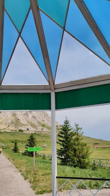 Посещаем геопарк Торатау в день России 👍 идём на Шихан ⛰️