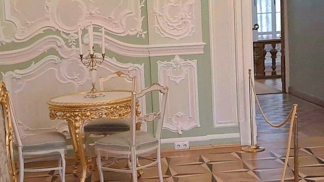 ПЕТЕРБУРГ! МЕНЬШИКОВСКИЙ ДВОРЕЦ - Ораниенбаум. Серия grad3