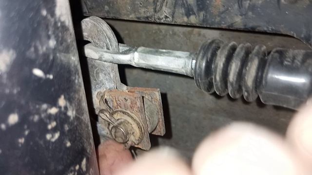 доработка ручника соболь газель
