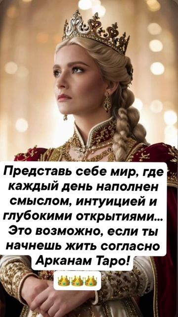 Трансформационный курс «ИМПЕРАТРИЦА"