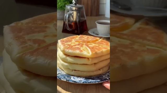 Картофельные лепёшки с сыром
