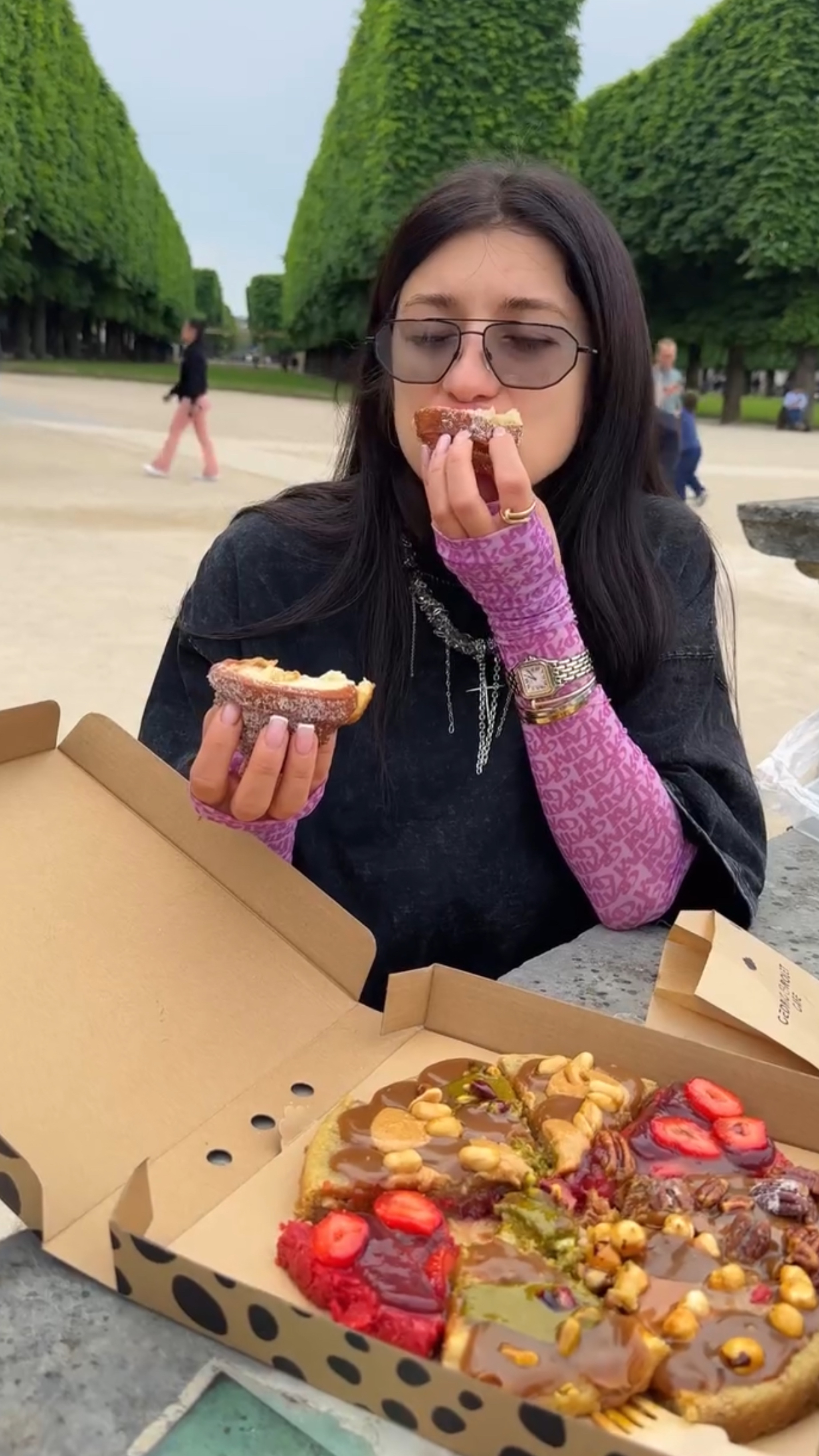 Печенье, которое невозможно есть🥲