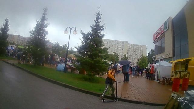 На ярмарке профессий!