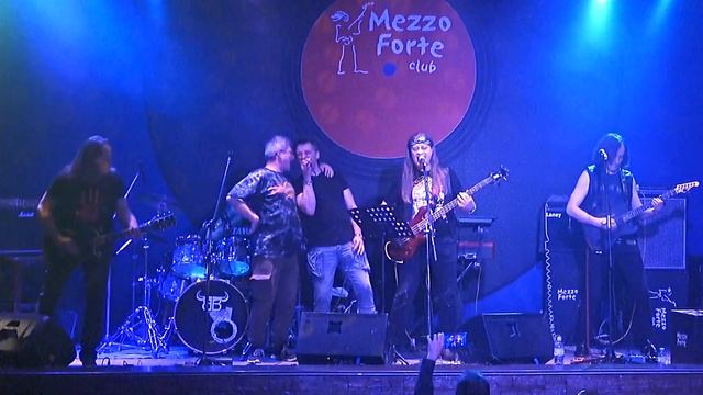 группа Демарш - Мы Же Русские Меццо Форте 16.05.25 г.